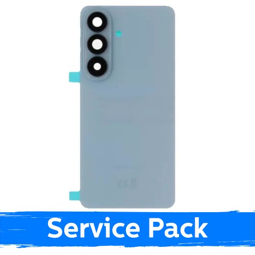 Back Cover Compatible With Samsung S942 S26 / Sky Blue / (Service Pack)