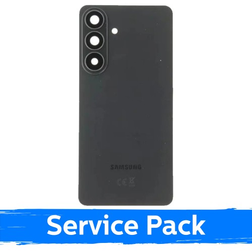 Back Cover Compatible With Samsung S947 S26 Plus / Black / (Service Pack)
