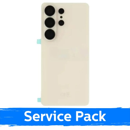 Back Cover Compatible With Samsung S948 S26 Ultra / Pink Gold / (Service Pack)