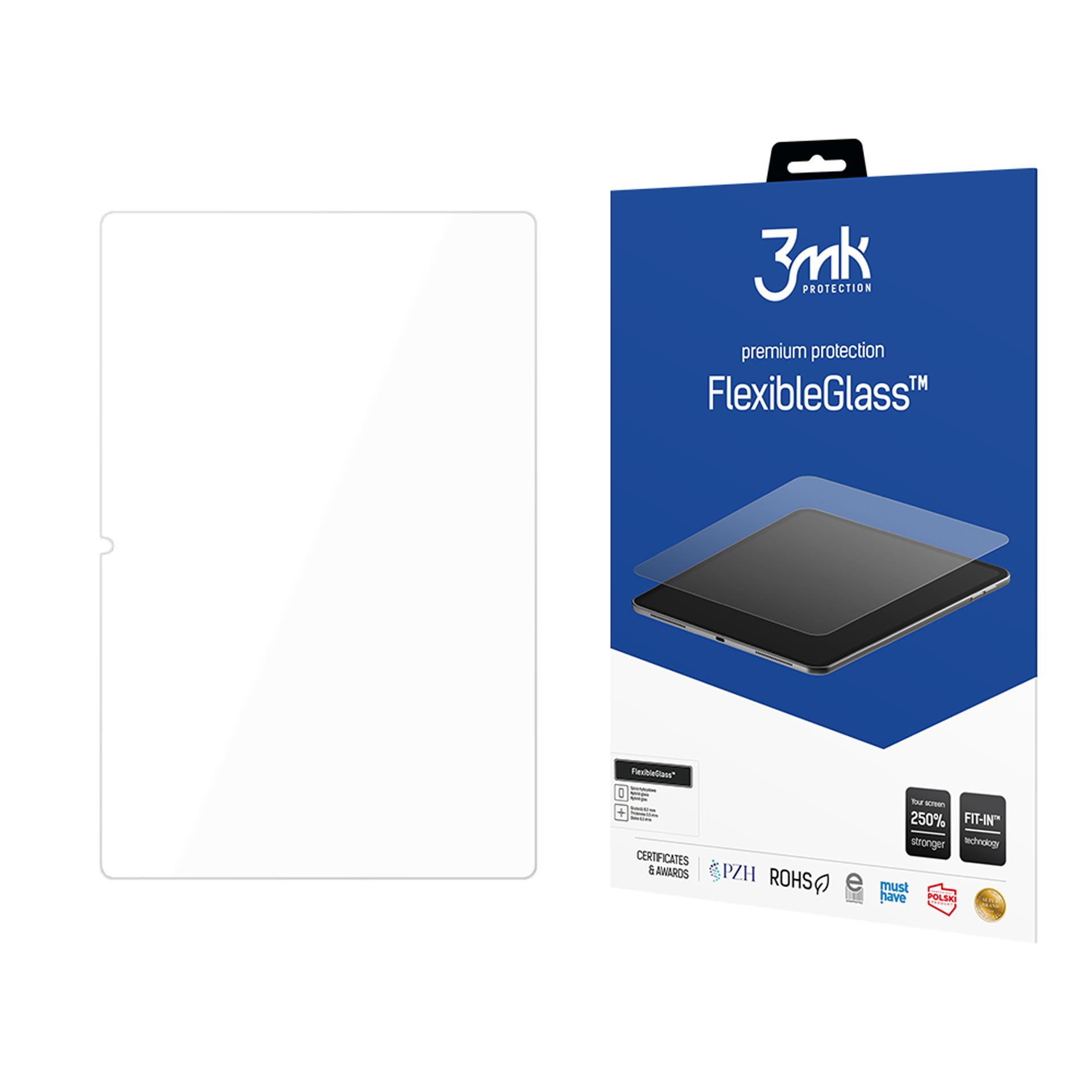 Karastatud klaas 3mk FlexibleGlass jaoks Doogee T10 Pro