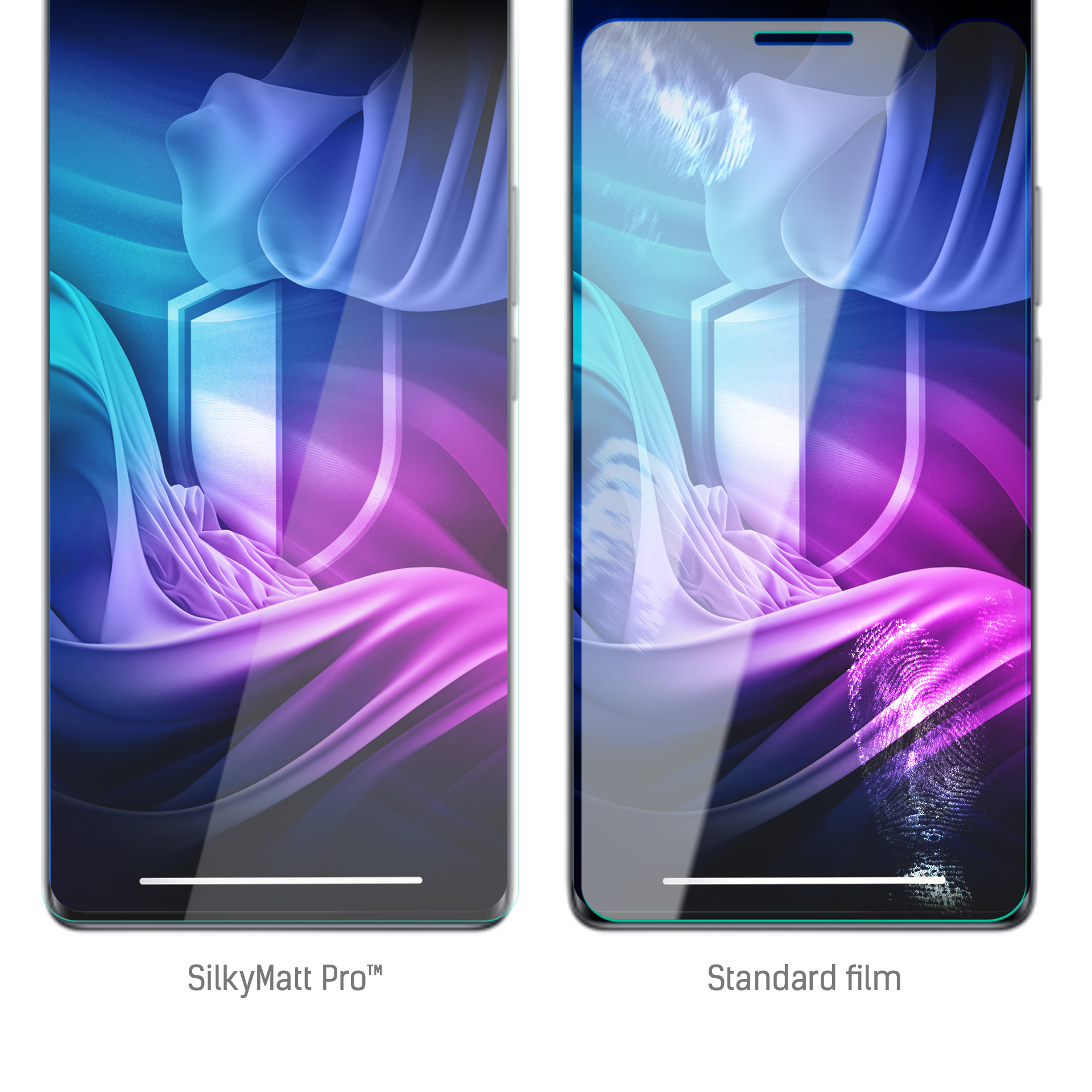 Vivo V29 Lite 5G – 3mk Silky Matt Pro telefoni ekraanikaitse