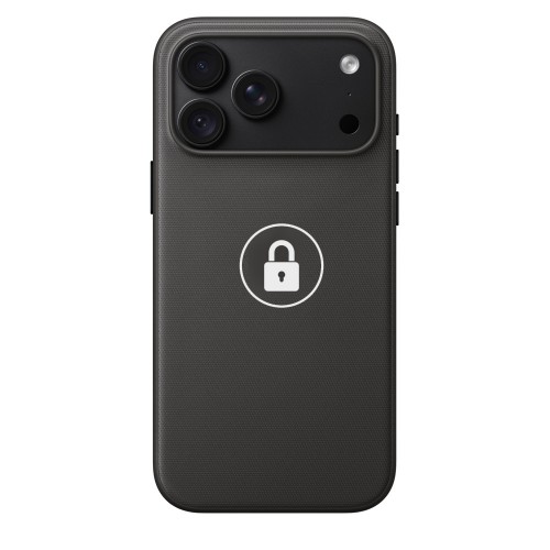 “TechWoven” iPhone 18 Pro, must, pakendis