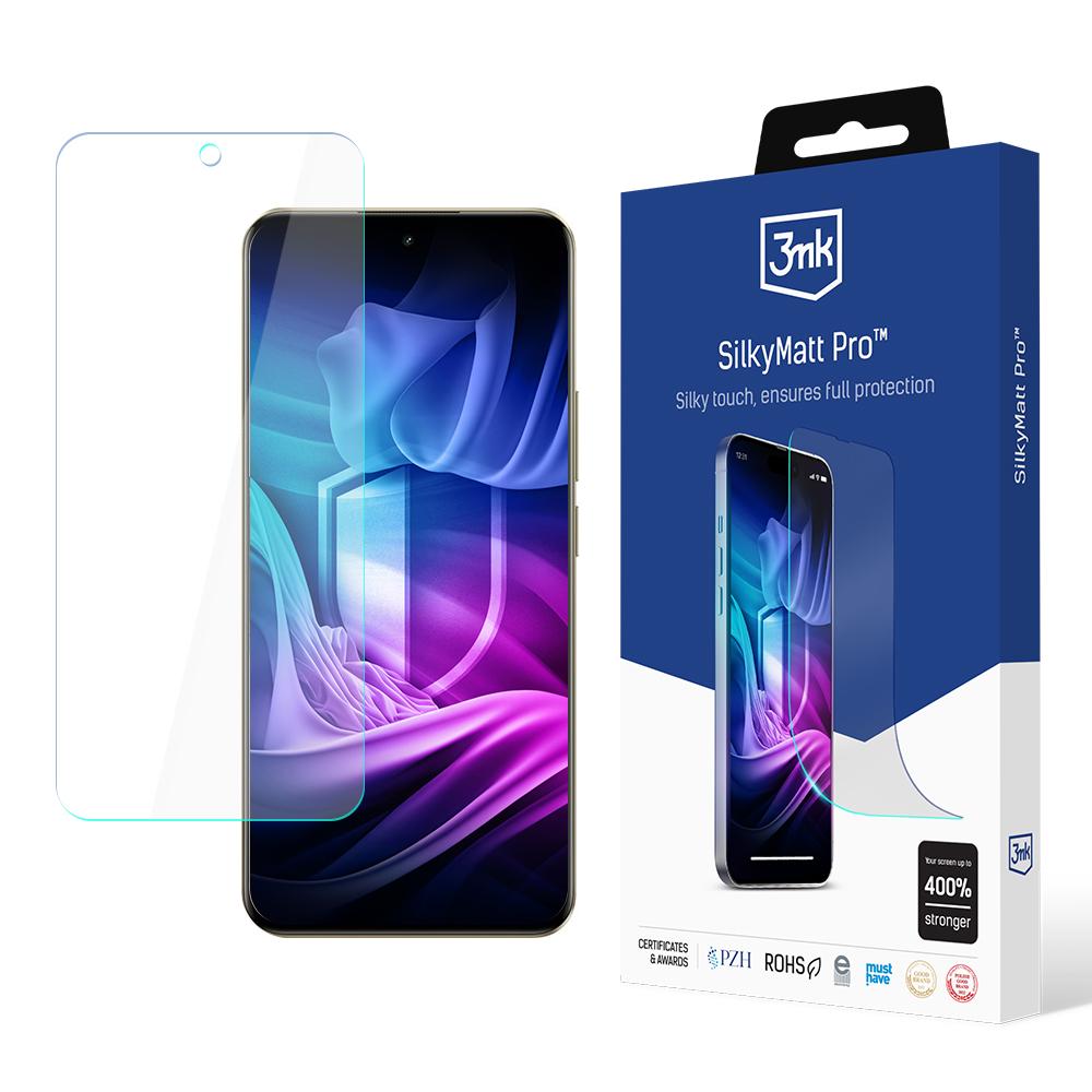 Realme 13 Pro+ 5G / Realme 13 Pro 5G – 3mk Silky Matt Pro telefoni ekraanikaitse