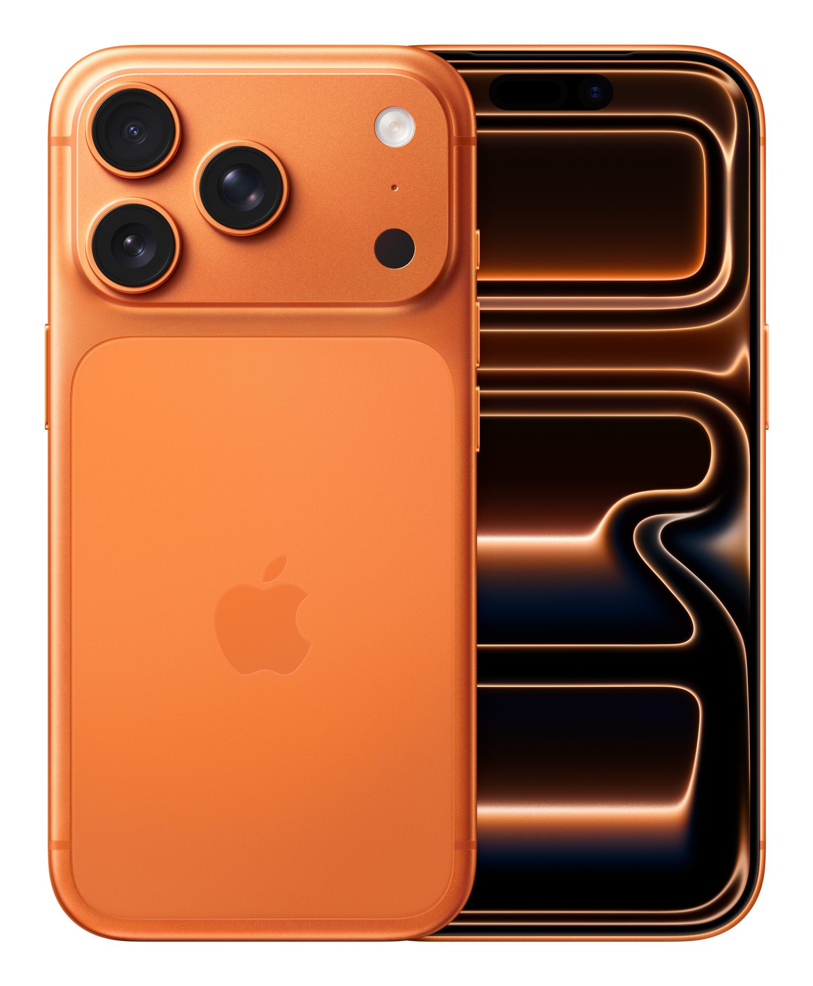 Apple nutitelefon iPhone 17 Pro (MG8M4SX/A) – 512 GB, kosmiline oranž