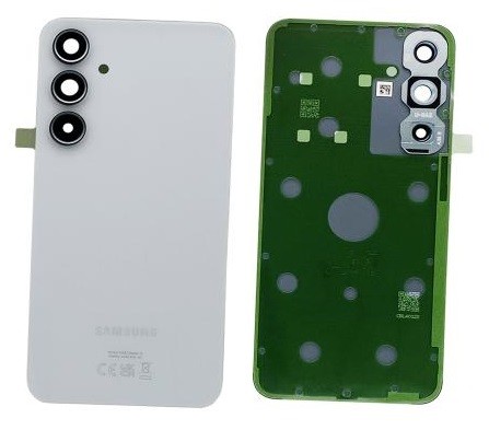 Back cover for Samsung A356 A35 5G IceBlue original (used Grade B)