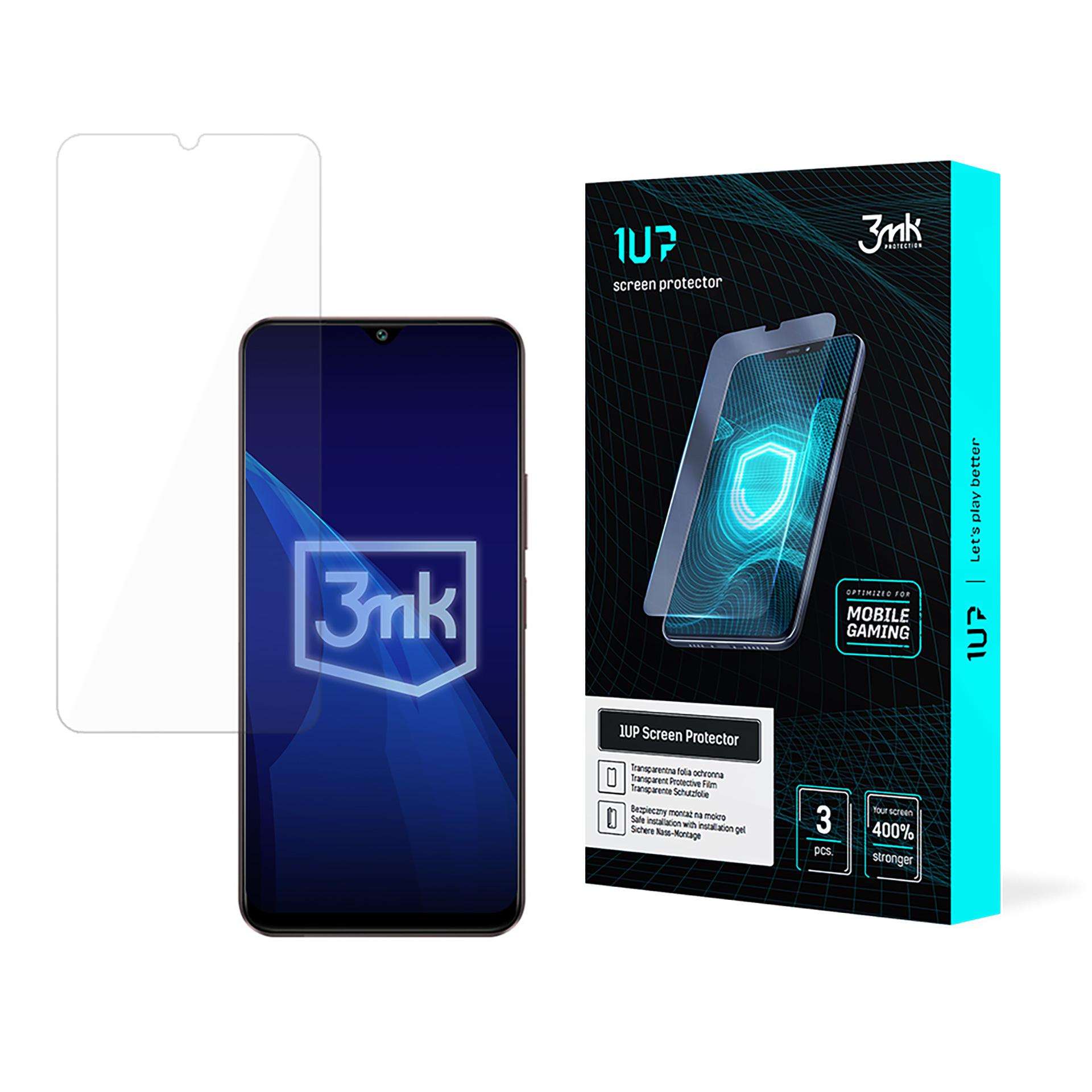 IQOO Z9 LITE 5G – 3mk 1UP telefoni ekraanikaitse