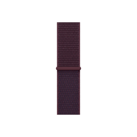 Apple (APPLE 42mm Burgundi Sport Loop)