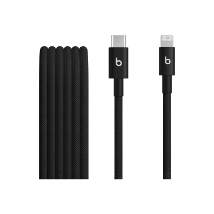 Apple (Apple USB-C to Lightning Punutud kaabel (1.5 m) - Bolt must)