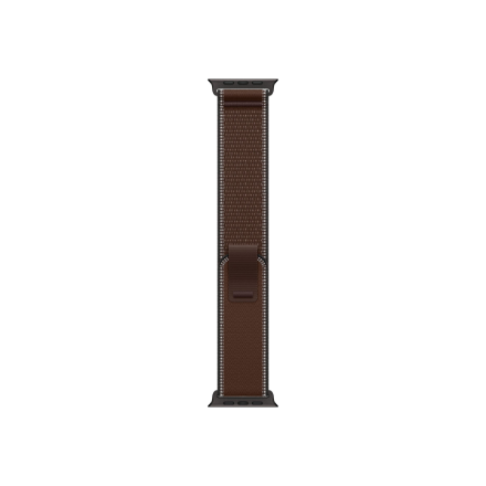 Apple (APPLE 49mm Tume umber Trail Loop - M/L - Must titaan)