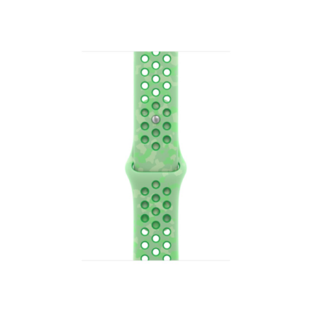 Apple (APPLE 46mm Roheline säde Nike spordirihm - M/L)
