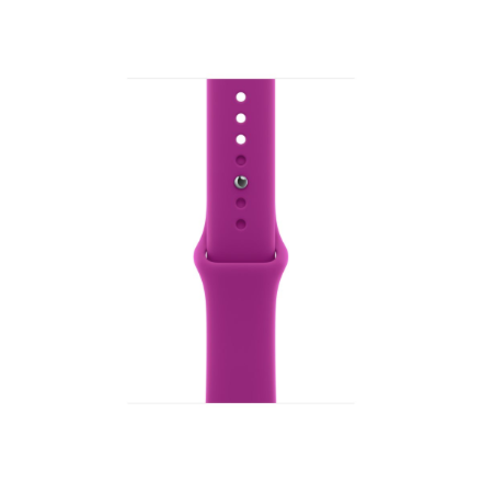 Apple (APPLE 46mm Purpurpunane spordirihm - M/L)