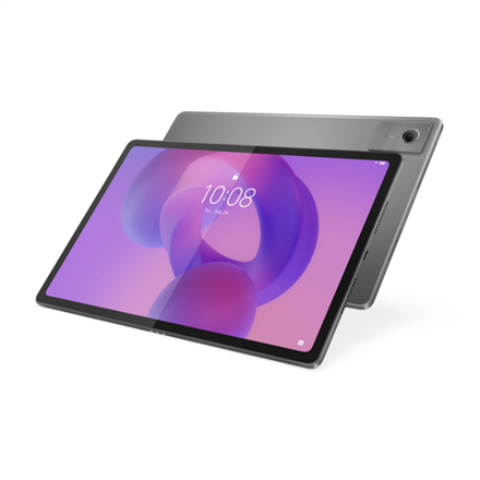 Lenovo Idea Tab Plus ZAG70930SE, 12,1 ", kuuhall, IPS, 2560 x 1600 pikslit, MediaTek Dimensity 6400, 8 GB, joodetud LPDDR4X, 128 GB, Wi-Fi, esikaamera 8 MP, tagakaamera 13 MP, Bluetooth 5.2, Android 15 või uuem, Lenovo Tab Pen