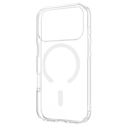 Fixed MagPure ümbris Xiaomi 17, TPU/PC, läbipaistev