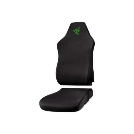Razer tooli kate, must/roheline