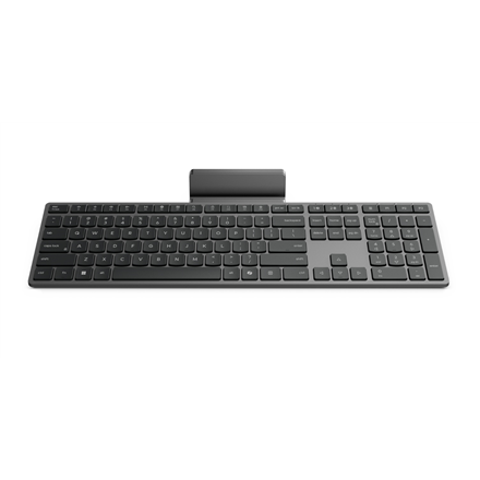 Lenovo 700 Modern Multi-Device juhtmevaba Bluetooth-klaviatuur, USA inglise paigutus, Luna Grey