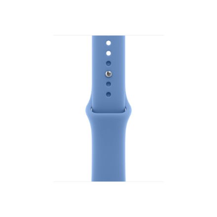 Apple (APPLE 46mm Põldlillesinine spordirihm - M/L)