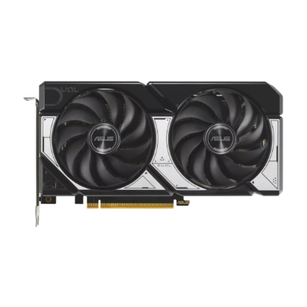 Asus Dual GeForce RTX 5060 8GB GDDR7 OC Edition Advanced, NVIDIA, 8 GB, GeForce RTX 5060, GDDR7, HDMI portide arv 1, PCI Express 5.0