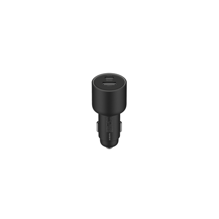 Xiaomi 67W autolaadija (USB-A + Type-C)