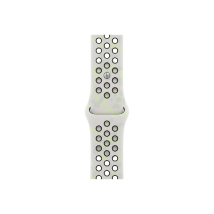 Apple (APPLE 42mm Oluline valge Nike Sport Band - S/M)