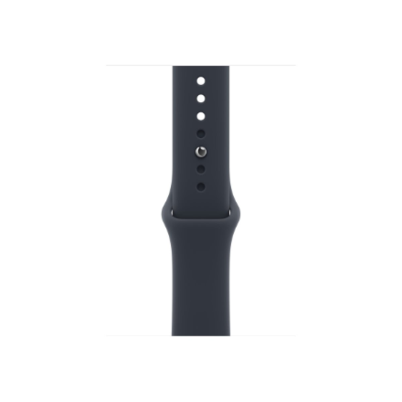 Apple (APPLE 46mm Tumesinine spordirihm - S/M)