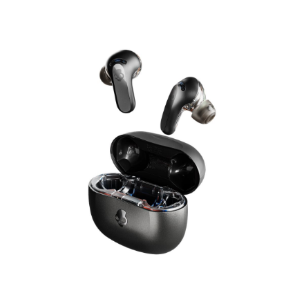 Skullcandy RAIL ANC täiesti juhtmevabad kõrvasisesed kõrvaklapid aktiivse mürasummutusega