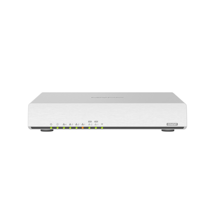 QNAP Dual bandRouter QHora-301W 802.11ax Ethernet LAN (RJ-45) ports 6 Mesh Support Yes MU-MiMO Yes No mobile broadband Antenna type Internal