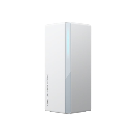Xiaomi Mesh System AX3000 NE Wi-Fi 6 süsteem, 2 tk, 802.11ax, 10/100/1000 Mbit/s, 4 × RJ-45, Mesh, ilma MU-MIMO ja mobiilse lairibaühenduseta
