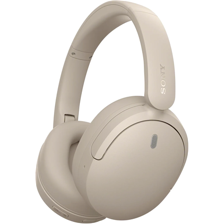 Sony WH-CH730N Bluetooth Over-Ear Microphone beež