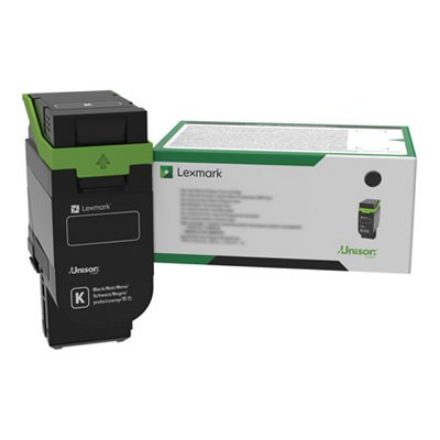 Lexmark 75M2HK0 tagastusprogrammi originaaltoonerikassett, must, suure tootlusega, 15.8K lehekülge, CS531 / CX532 mudelitele