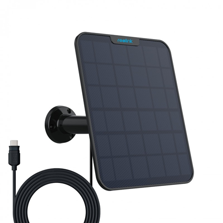 Reolink päikeselaadija videokaameratele, Solar Panel 2, IP65