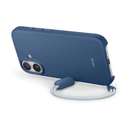 Beats iPhone 17 tugijalaga ümbris MagSafe'i ja kaamera juhtimisega — Bedrock Blue MGTM4LL/A