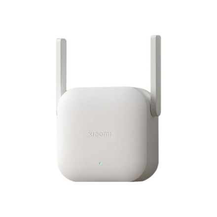 Xiaomi WiFi Range Extender N300 leviala laiendaja, 802.11b, ilma Mesh- ja MU-MIMO-toeta, välisantenn, mobiilside puudub