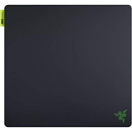 Razer Gigantus V2 Pro pehme mängurihiirimatt, suur, Balance, must