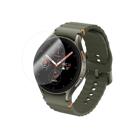 Fixed kaitseklaas, karastatud, nutikellale Samsung Galaxy Watch 7 (40mm), 2 tk, läbipaistev