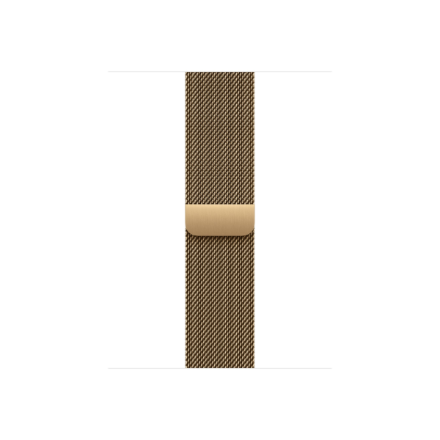 Apple (APPLE 42mm Särav kuldne Milanese Loop)