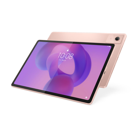 Lenovo Idea Tab Plus ZAG70932SE, 12,1 ", liivaroosa, IPS, 2560 x 1600 pikslit, MediaTek Dimensity 6400, 8 GB, joodetud LPDDR4X, 128 GB, Wi-Fi, esikaamera 8 MP, tagakaamera 13 MP, Bluetooth 5.2, Android, garantii 24 kuud