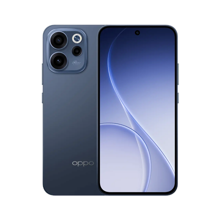 OPPO Reno15 FS 5G (CPH2801) Hämariku must 6.57 " AMOLED 2372 1080 pikslit Qualcomm Snapdragon 6 Gen 1 Sisemine RAM 8 GB 512 GB Kaks SIM-kaarti 5G Peakaamera resolutsioon 50+8+2 MP Teise kaamera resolutsioon 50 MP Android 16