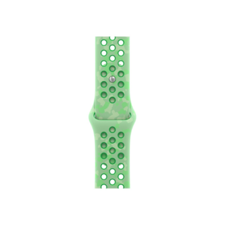 Apple (APPLE 42mm Roheline säde Nike Sport Band - S/M)
