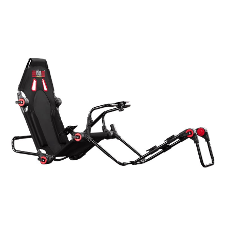 Next Level Racing Formula ja GT kokkupandav simulaatorikokpit F-GT Lite