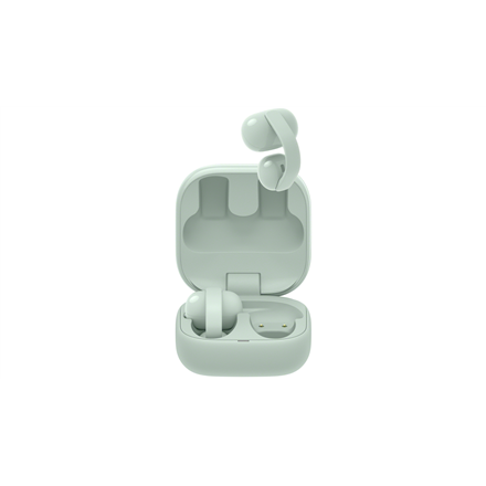 Sony Kõrvaklapid LinkBuds WF-LC900 Clip Bluetooth Avatud kõrvaga Rohelised Juhtmevabad