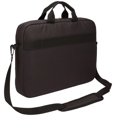 Case Logic Advantage sülearvuti Attaché kott ADVA-117, sobib suurusele kuni 17,3", õlarihm, must
