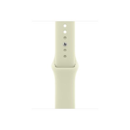 Apple (APPLE 42mm Kahvatu mahlakas roheline Sport Band - S/M)