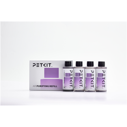 PETKIT Концентрированный наполнитель для освежителя воздуха for PURA X and PURA MAX, PURA MAX 2, 50 mlx4