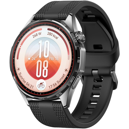 Huawei WATCH GT 7 46mm Nutikell GPS (satellite) AMOLED 1.47" veekindel must