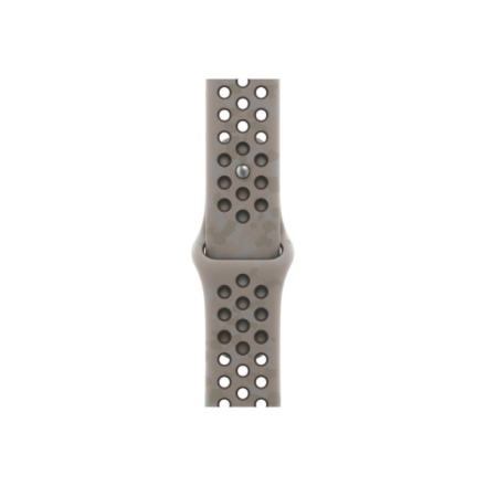 Apple (APPLE 42mm Sillutise hall Nike Sport Band - M/L)
