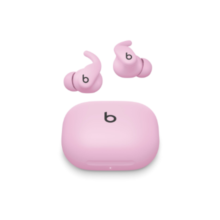 Beats (Beats Powerbeats Fit - juhtmevabad müravähendusega spordikõrvaklapid ülimalt kindla sobivusega - Erkroosa)