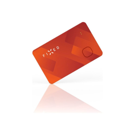 Fixed (FIXED Tag Card „Find My“ toega, oranž)