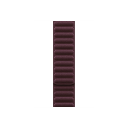 Apple (APPLE 46mm Burgundi magnetrihm - S/M)