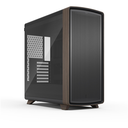Корпус Fractal Design Summit ATX, Black TG Light Tint