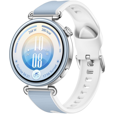 Huawei WATCH GT 7 41mm Nutikell GPS (satellite) AMOLED 1.32 inches veekindel sinine